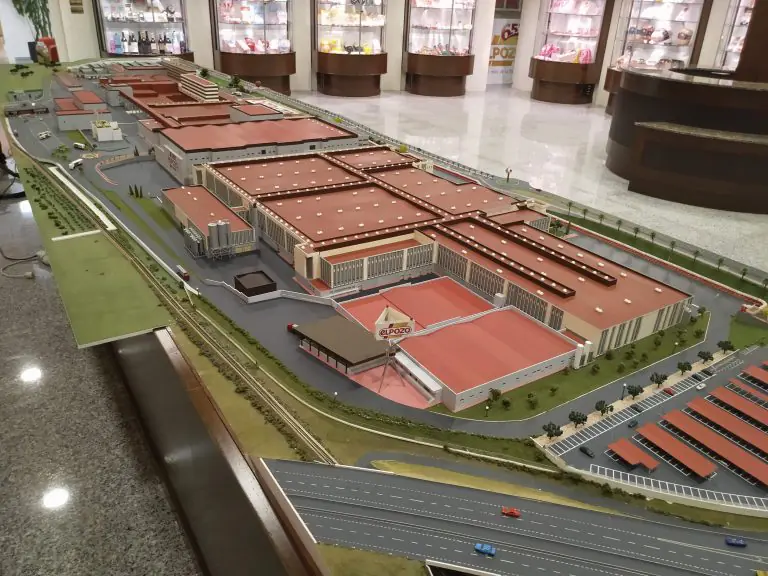 Maquetas Comerciales