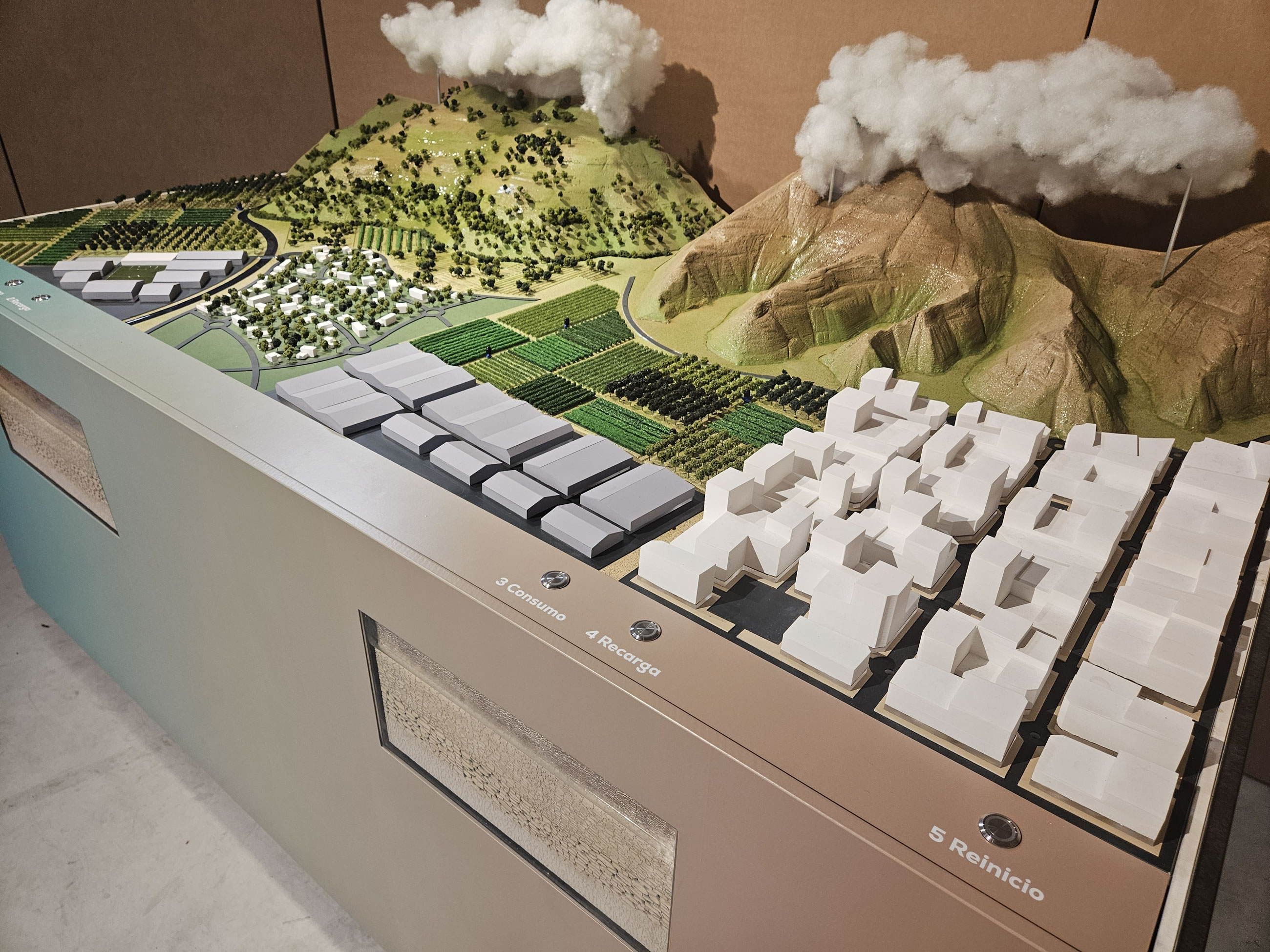 Maquetas Muse&iacute;sticas